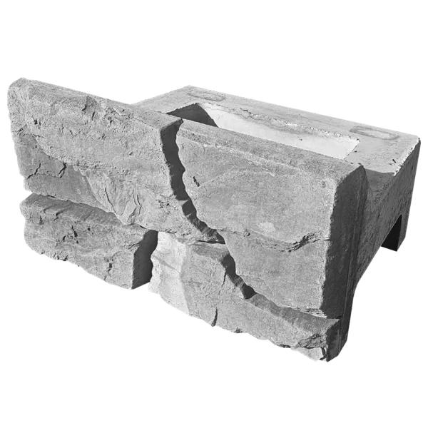 Asak Miljøstein sin Verti-Block® produktbilde