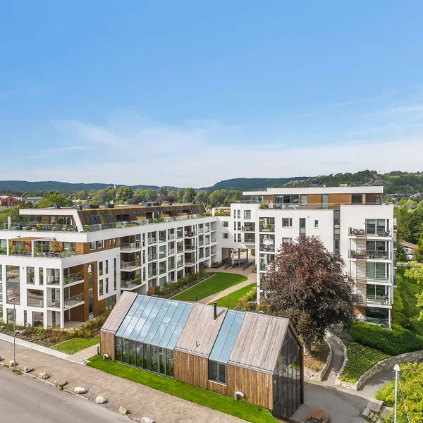 Kongsgård park i ulike formater herregård brunmix fra asak miljøstein i ulike formater