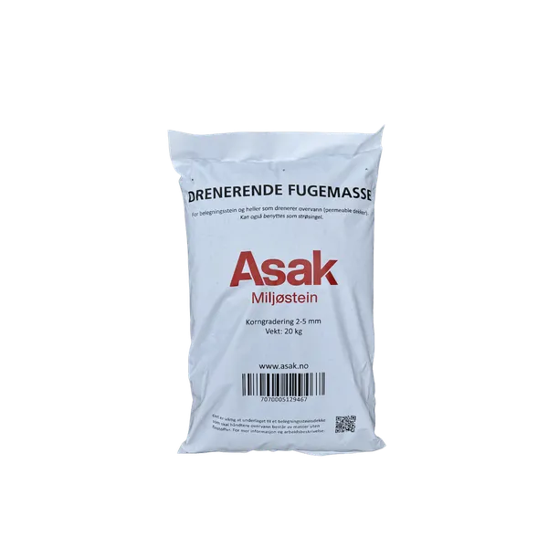 Produktbilde av Drenerende fugemasse
