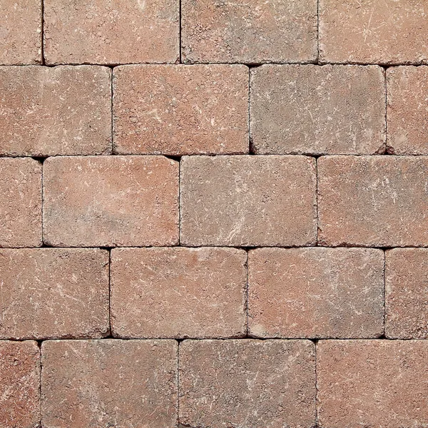 Belegningssteinen Herregårdstein Rødmix fra asak miljøstein