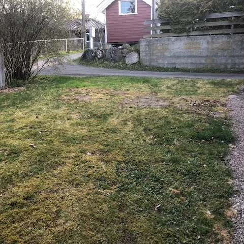 Nordstrand før