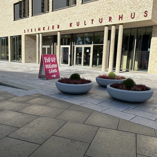 Steinkjer kulturhus