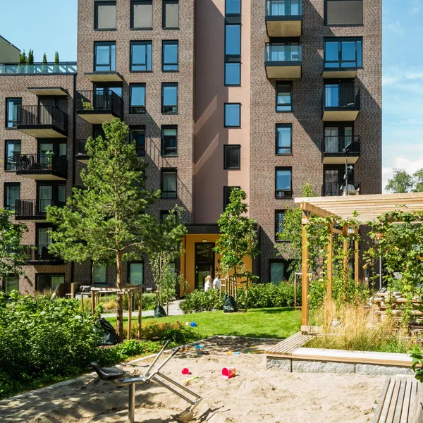 Lille-Loren-hageby