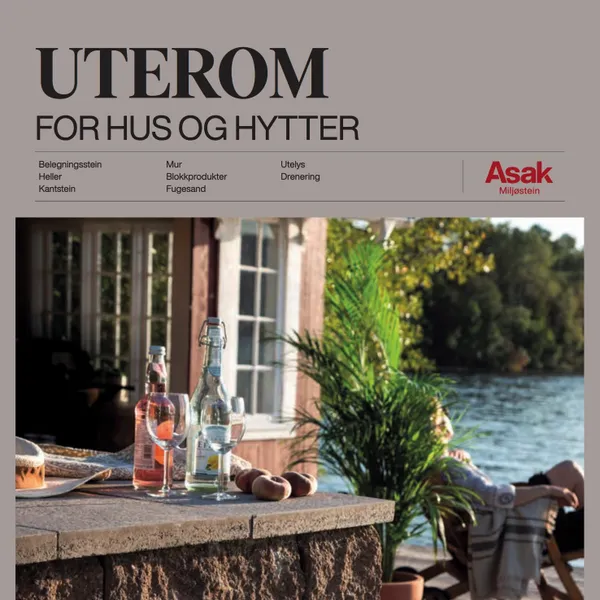 uterom for hus og hytter