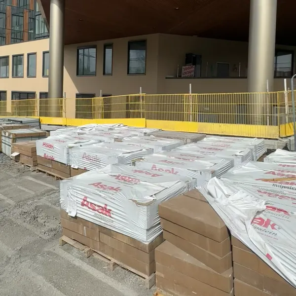Gjenbruk av heller i Construction City