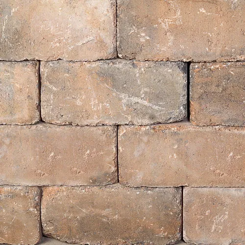 Herregård Mur - Brunmix